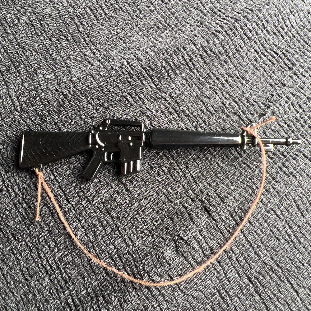 1/6 Scale M16 AI Rifle Sling Military Action Figure GI Joe Dragon BDI